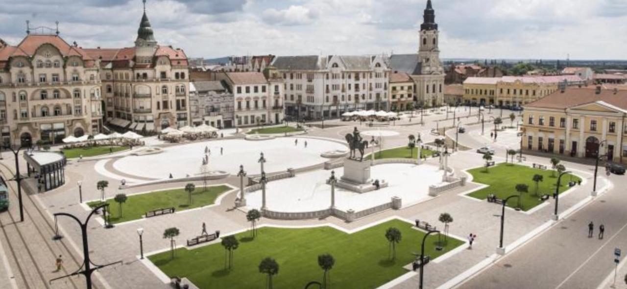Olivia Home Oradea Exterior foto
